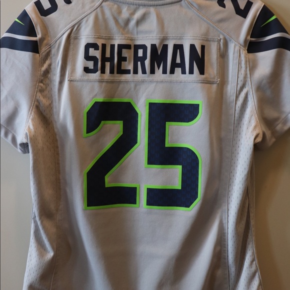 Seahawks jersey - Picture 2 of 4